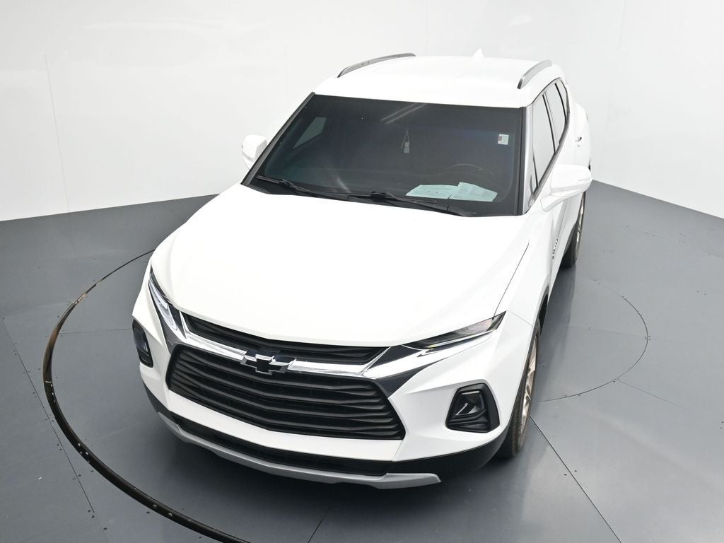 2019 Chevrolet Blazer Base 3LT
