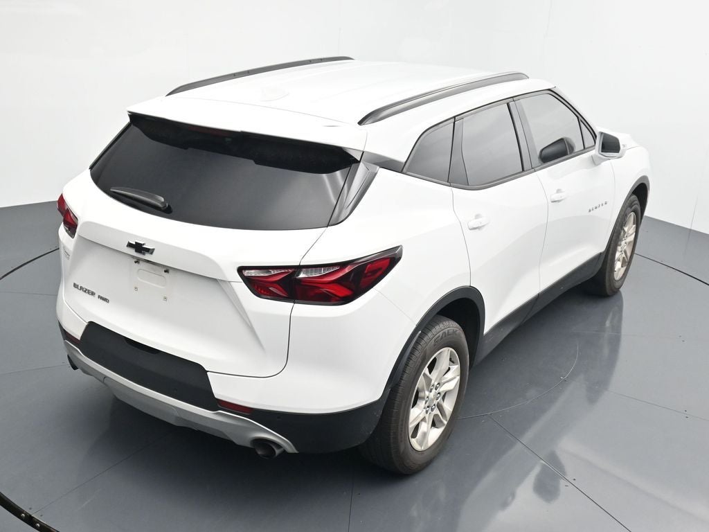 2019 Chevrolet Blazer Base 3LT