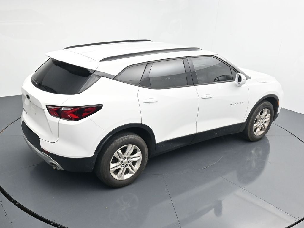 2019 Chevrolet Blazer Base 3LT