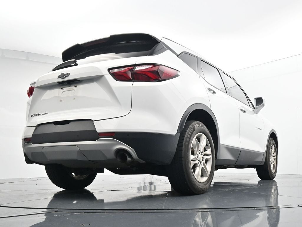 2019 Chevrolet Blazer Base 3LT