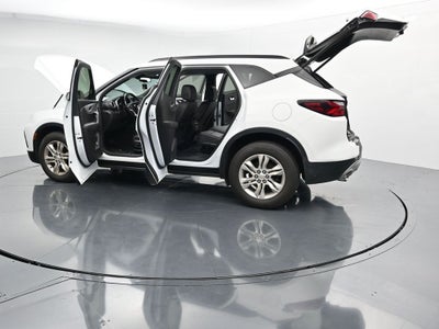 2019 Chevrolet Blazer Base 3LT