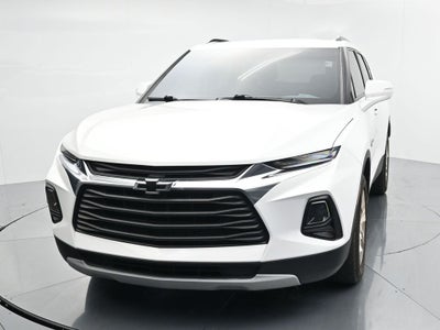 2019 Chevrolet Blazer Base 3LT