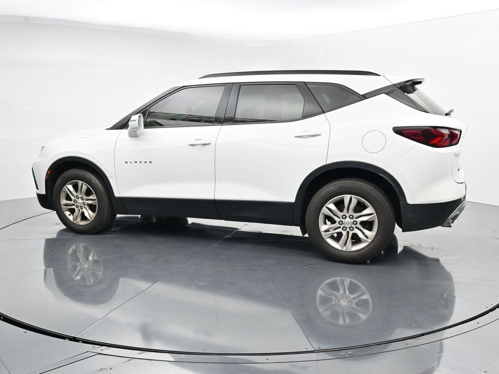 2019 Chevrolet Blazer Base 3LT