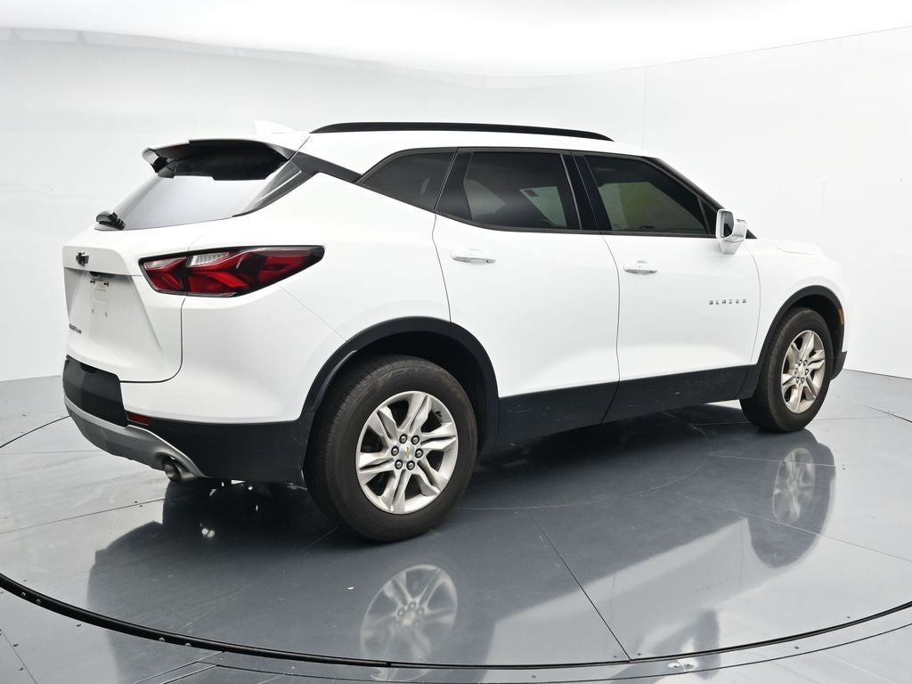 2019 Chevrolet Blazer Base 3LT