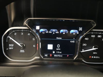 2020 GMC Sierra 1500 AT4