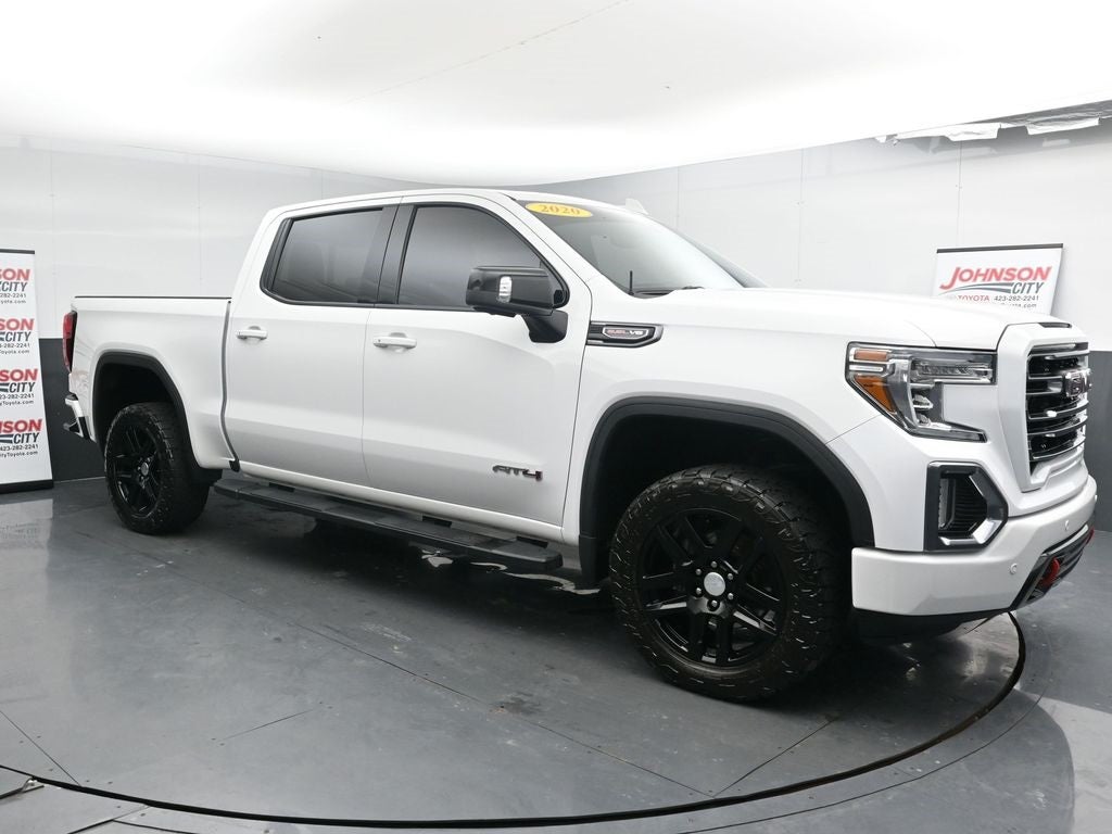 2020 GMC Sierra 1500 AT4