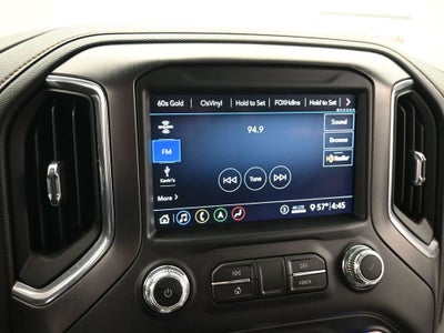 2020 GMC Sierra 1500 AT4