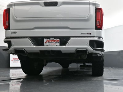 2020 GMC Sierra 1500 AT4