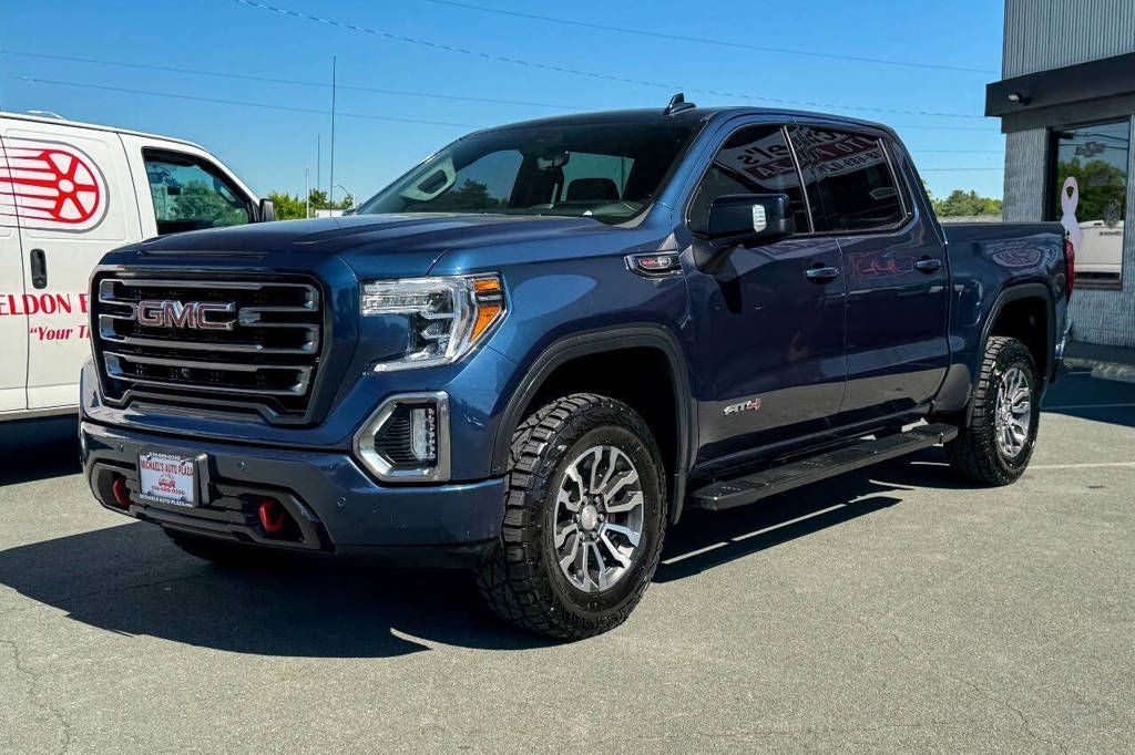 2020 GMC Sierra 1500 AT4