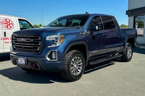 2020 GMC Sierra 1500 AT4