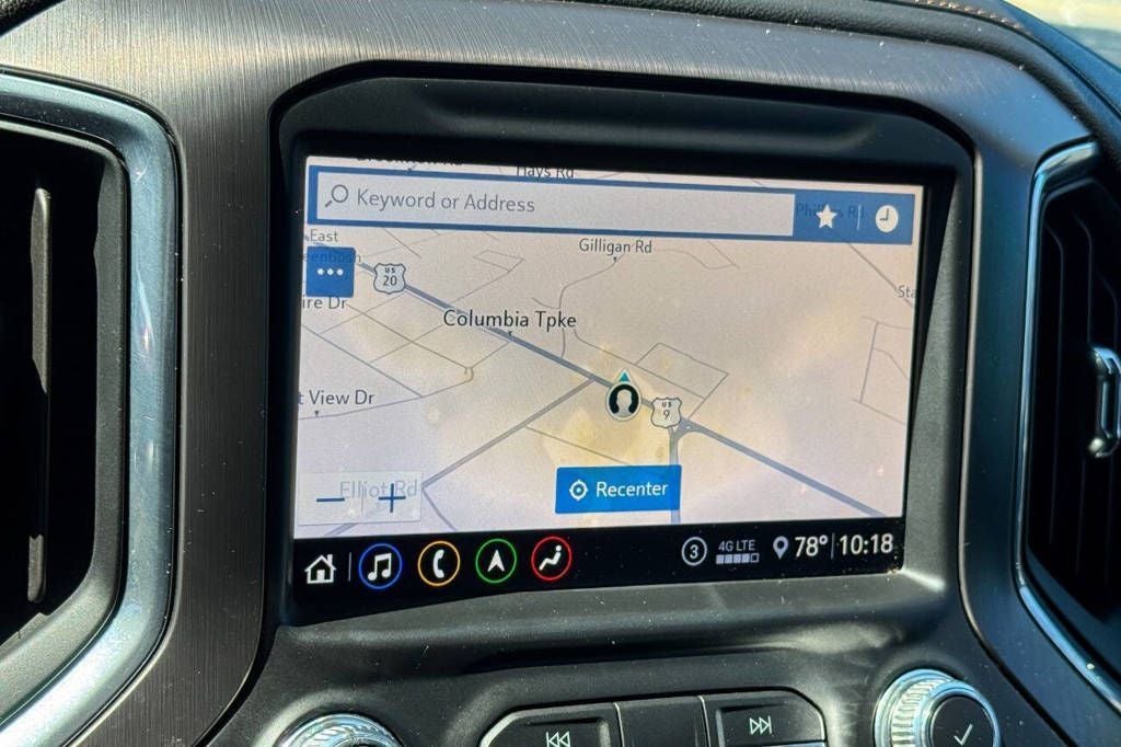 2020 GMC Sierra 1500 AT4