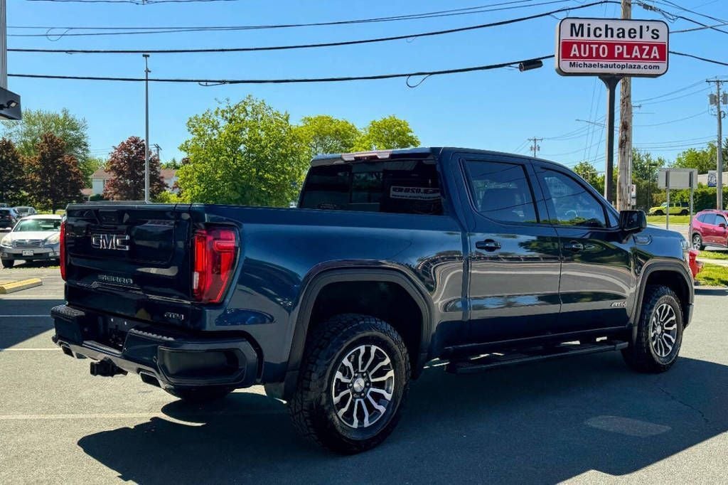 2020 GMC Sierra 1500 AT4