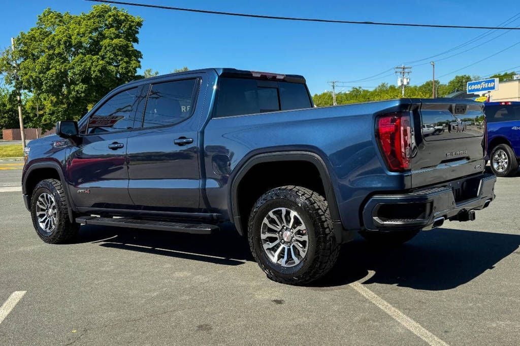 2020 GMC Sierra 1500 AT4