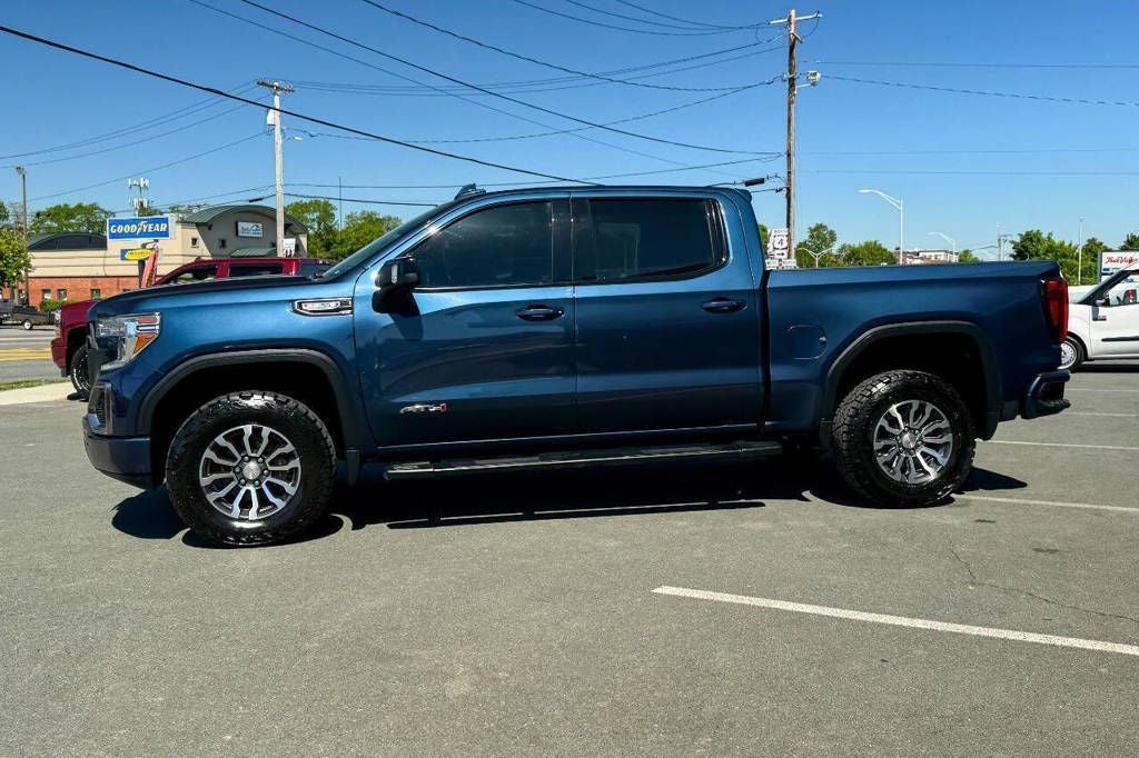 2020 GMC Sierra 1500 AT4