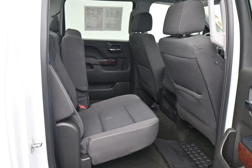 2017 GMC Sierra 1500 SLE