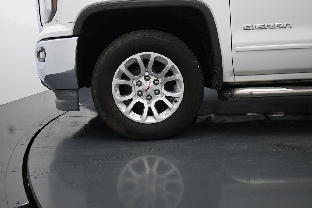2017 GMC Sierra 1500 SLE