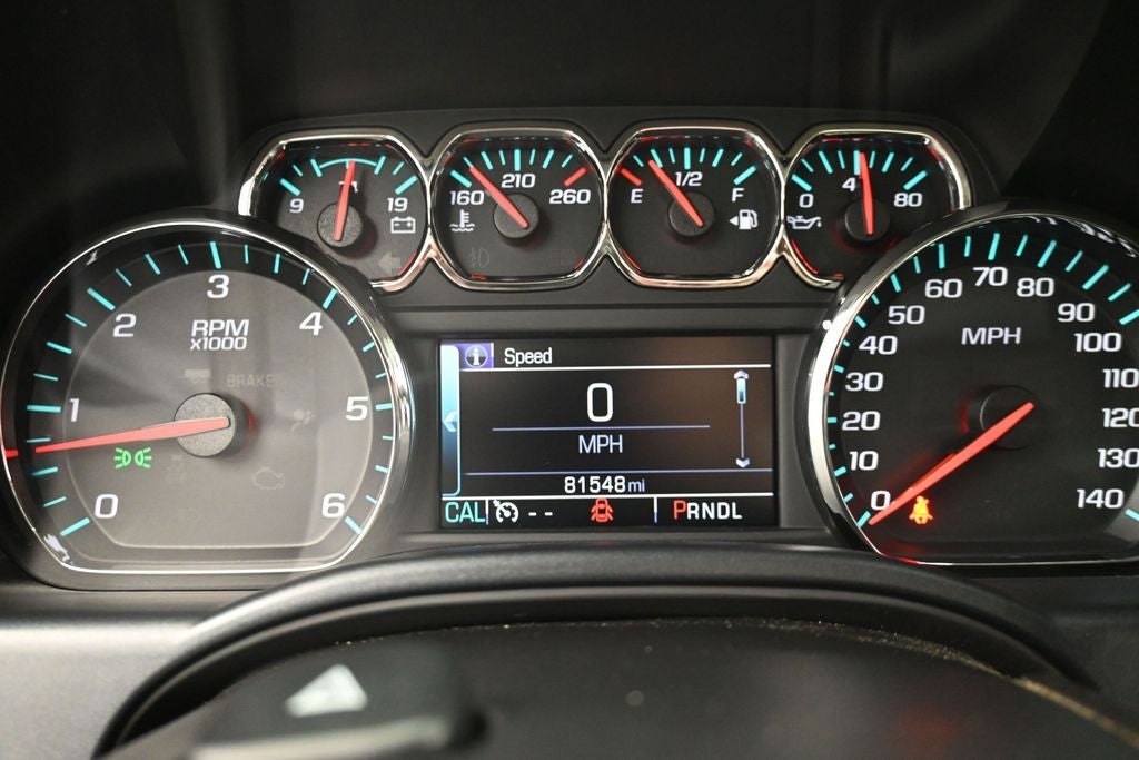 2017 GMC Sierra 1500 SLE