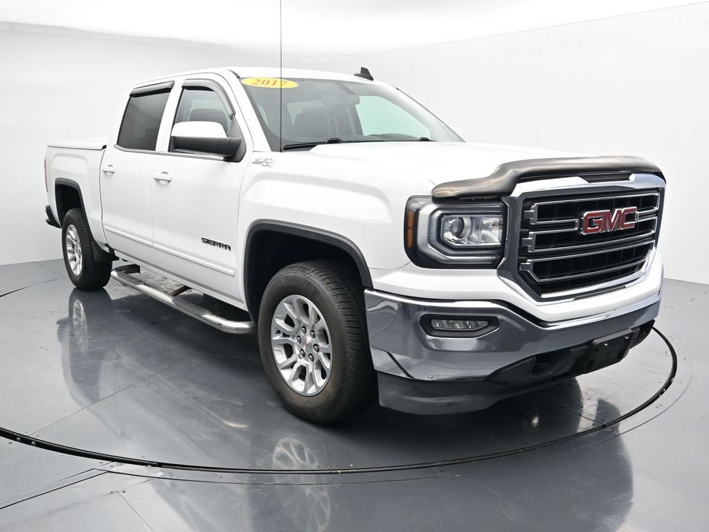 2017 GMC Sierra 1500 SLE