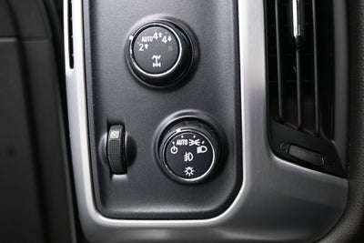 2017 GMC Sierra 1500 SLE