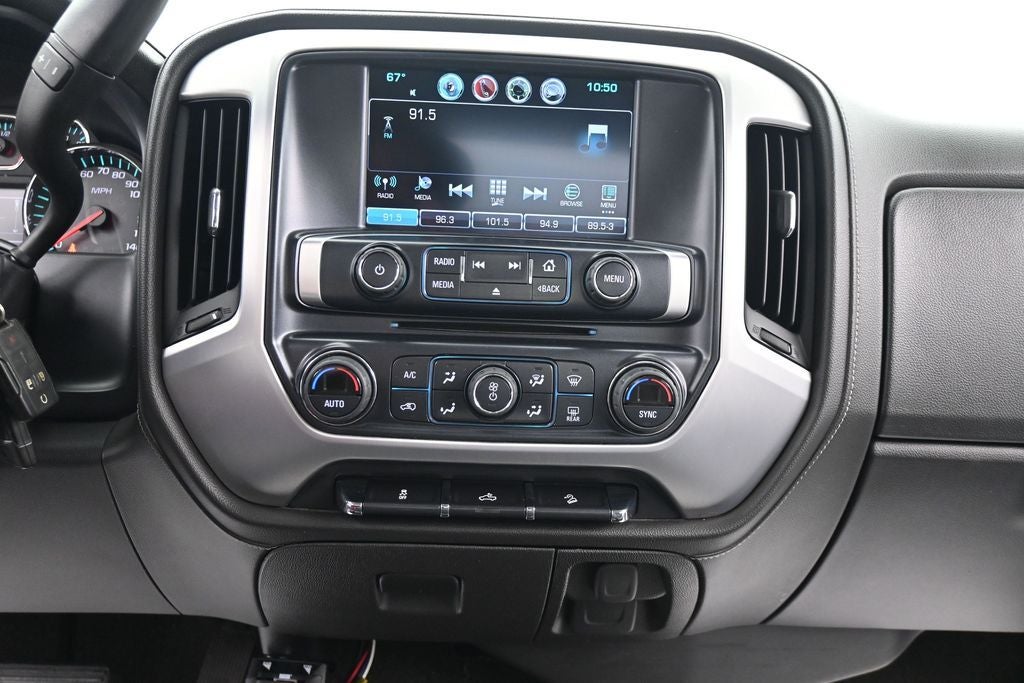 2017 GMC Sierra 1500 SLE