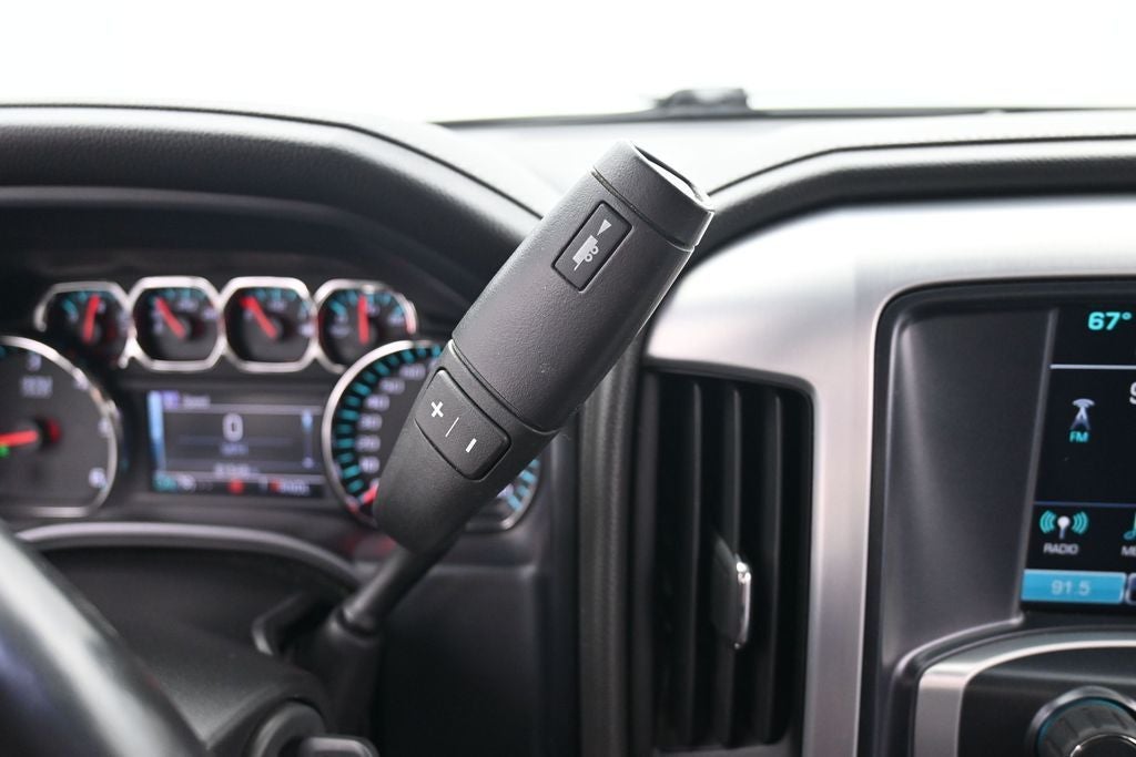 2017 GMC Sierra 1500 SLE