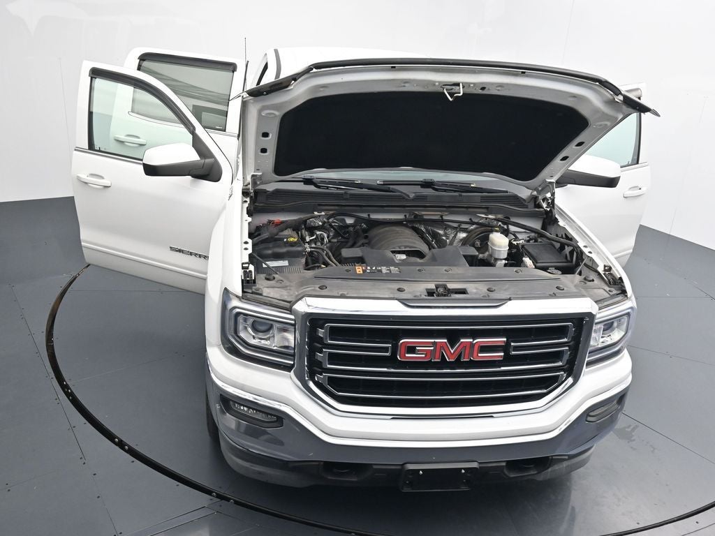 2017 GMC Sierra 1500 SLE