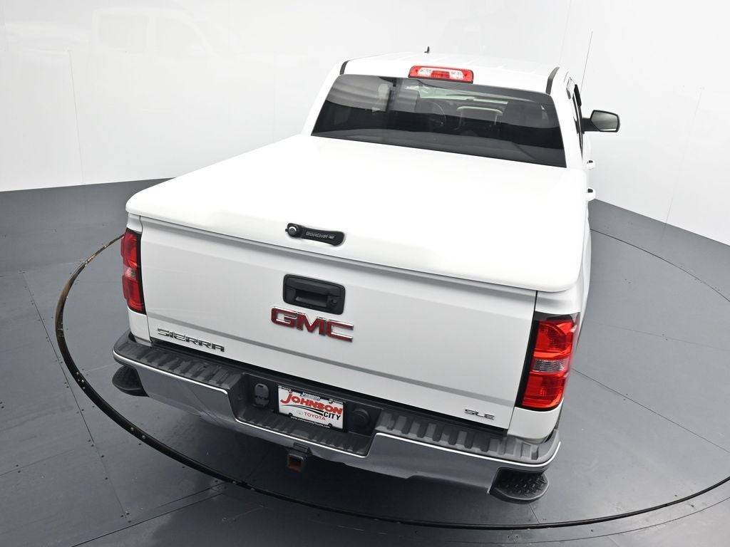 2017 GMC Sierra 1500 SLE