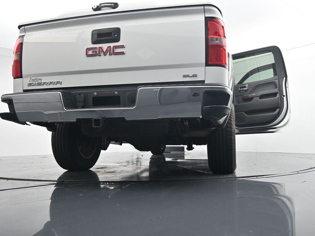 2017 GMC Sierra 1500 SLE