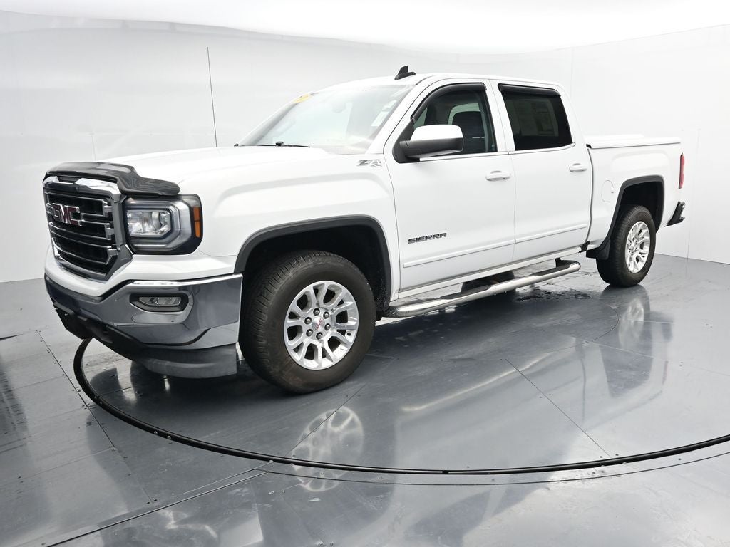 2017 GMC Sierra 1500 SLE