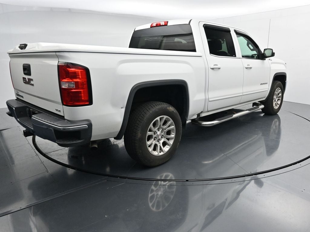 2017 GMC Sierra 1500 SLE