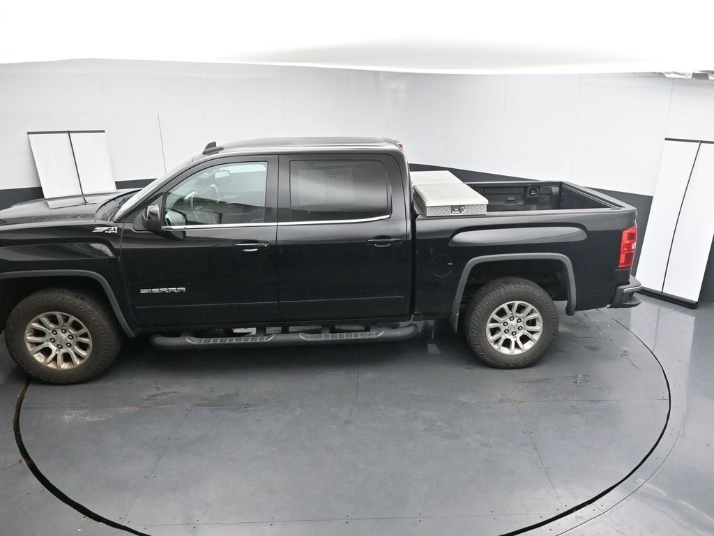 2017 GMC Sierra 1500 SLE