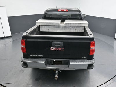 2017 GMC Sierra 1500 SLE