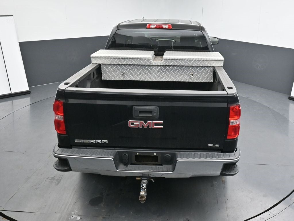 2017 GMC Sierra 1500 SLE