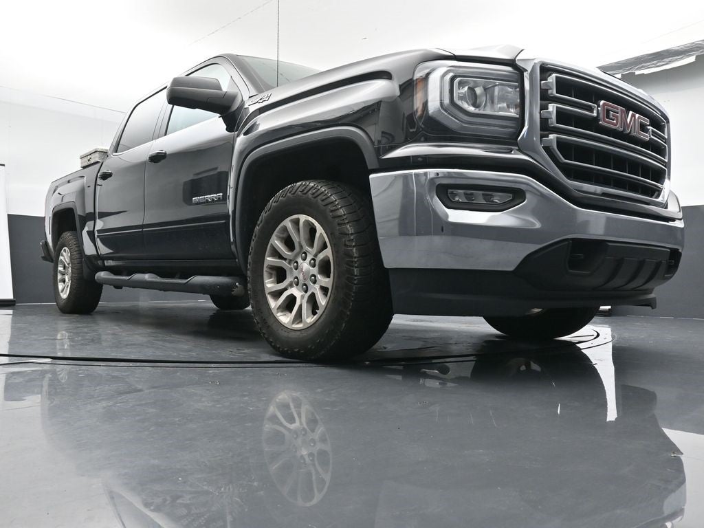 2017 GMC Sierra 1500 SLE