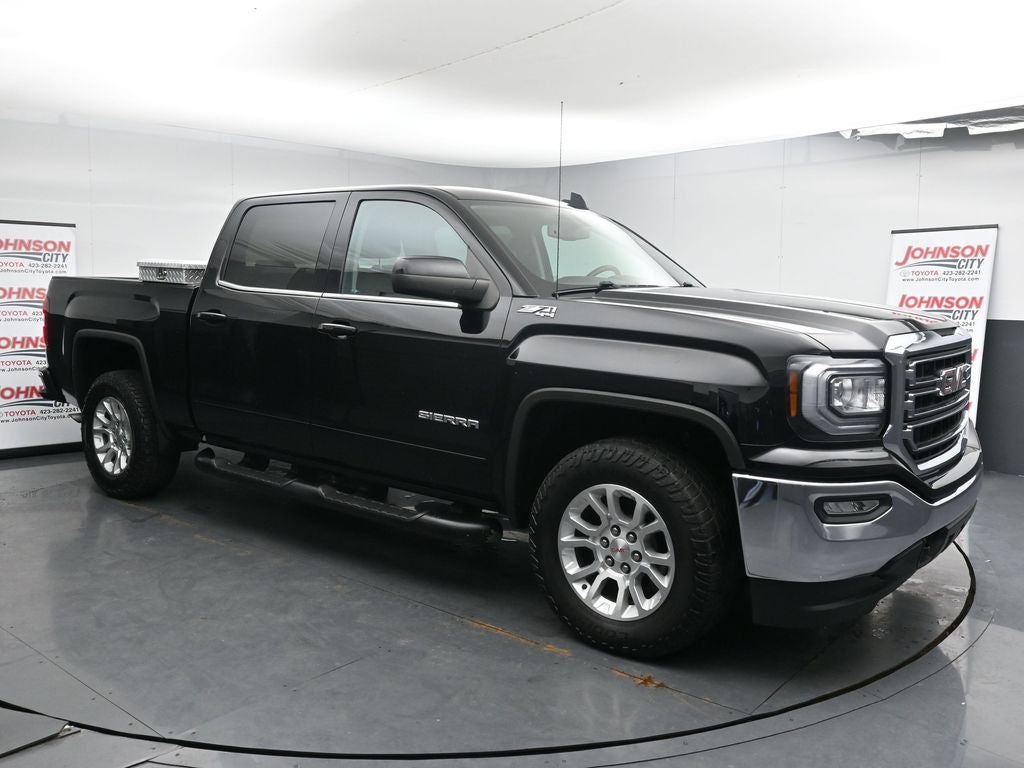 2017 GMC Sierra 1500 SLE