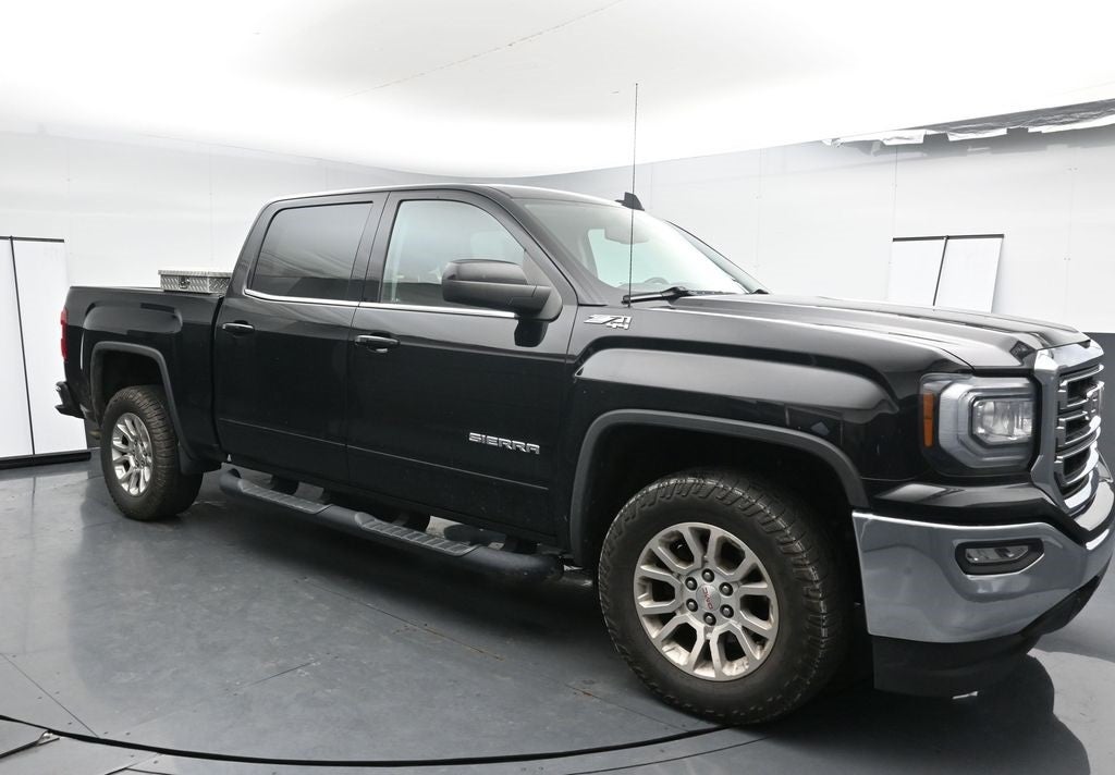 2017 GMC Sierra 1500 SLE