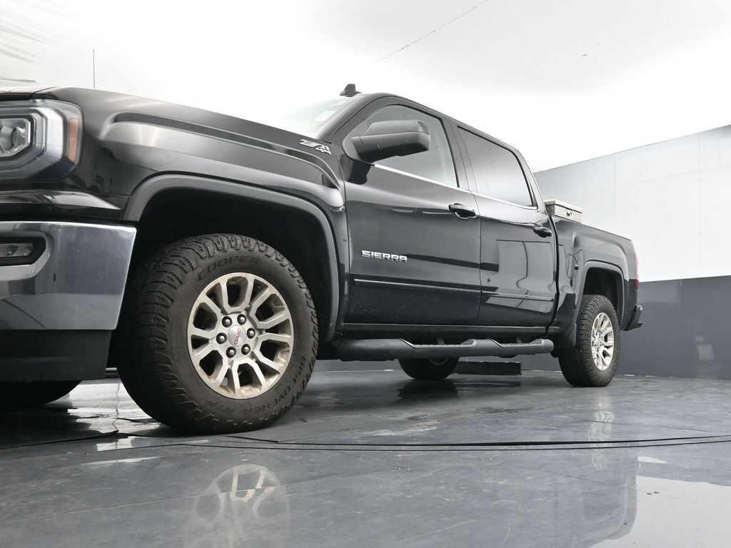 2017 GMC Sierra 1500 SLE