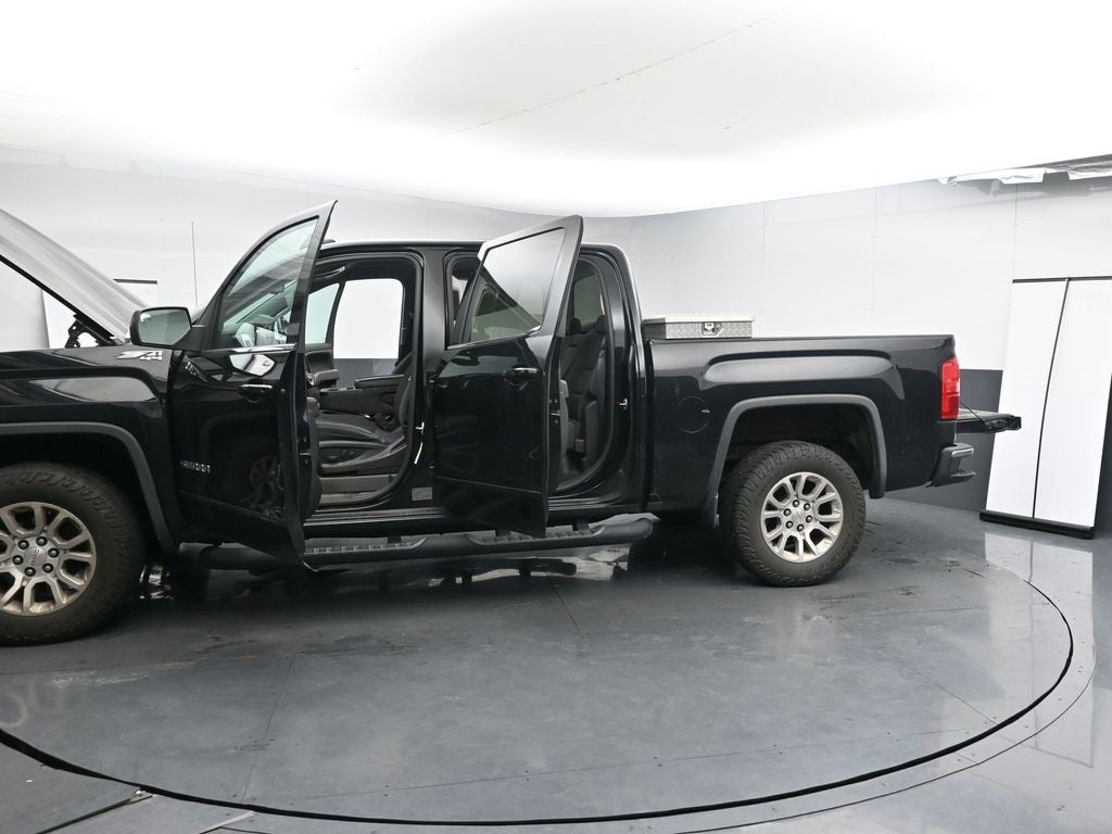 2017 GMC Sierra 1500 SLE