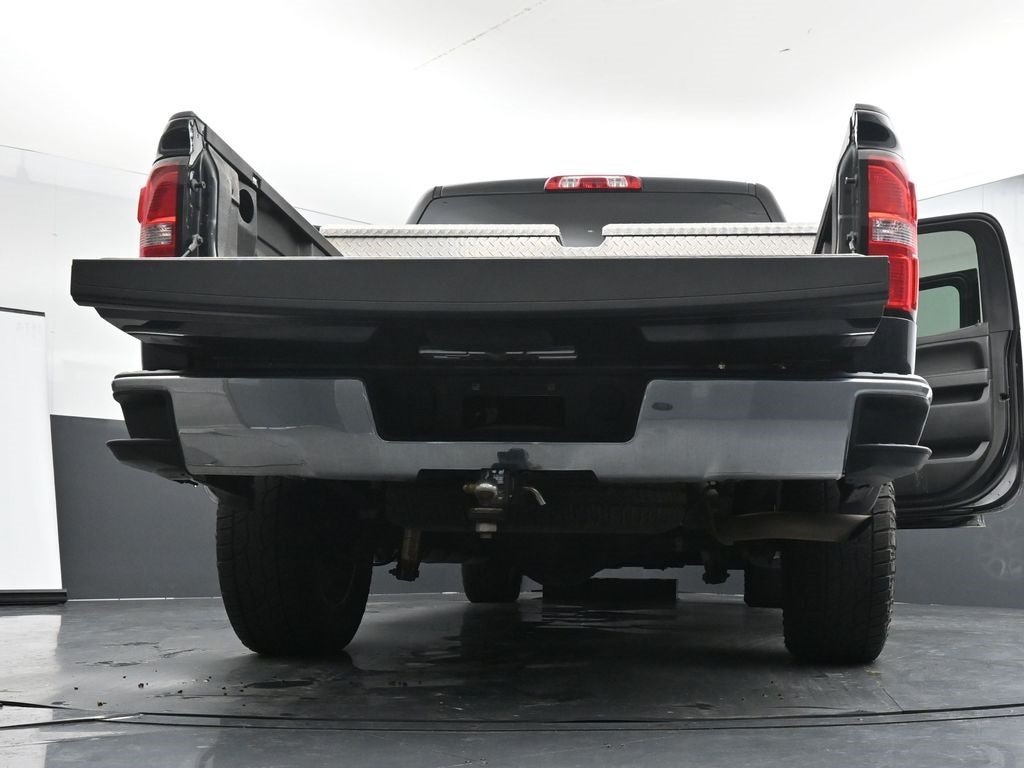 2017 GMC Sierra 1500 SLE