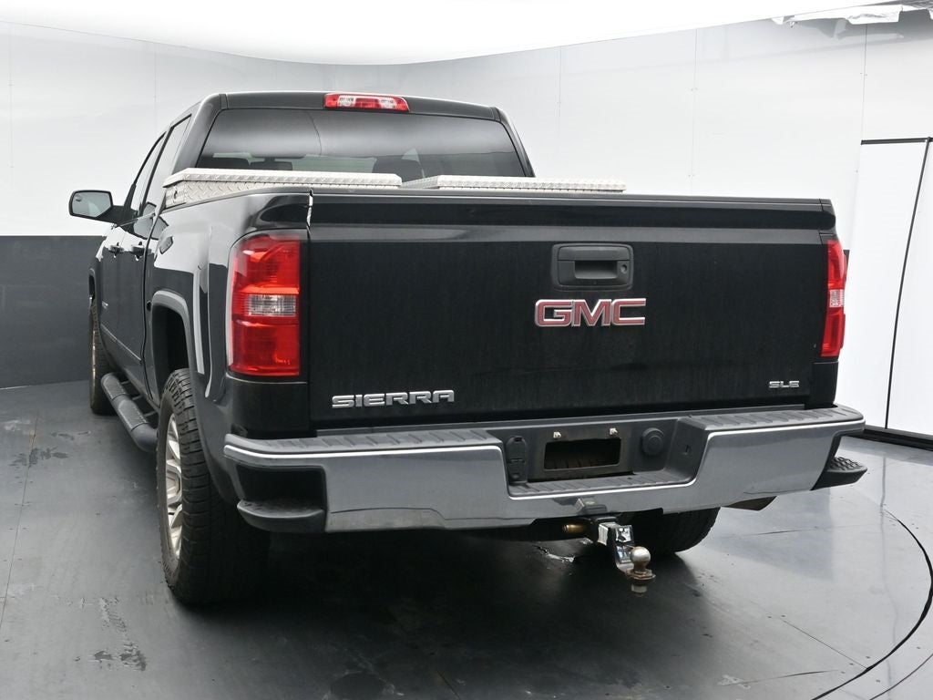 2017 GMC Sierra 1500 SLE
