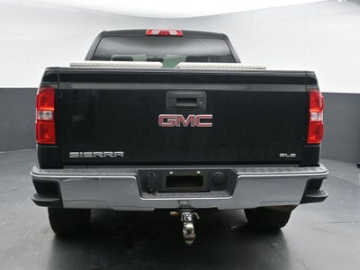 2017 GMC Sierra 1500 SLE