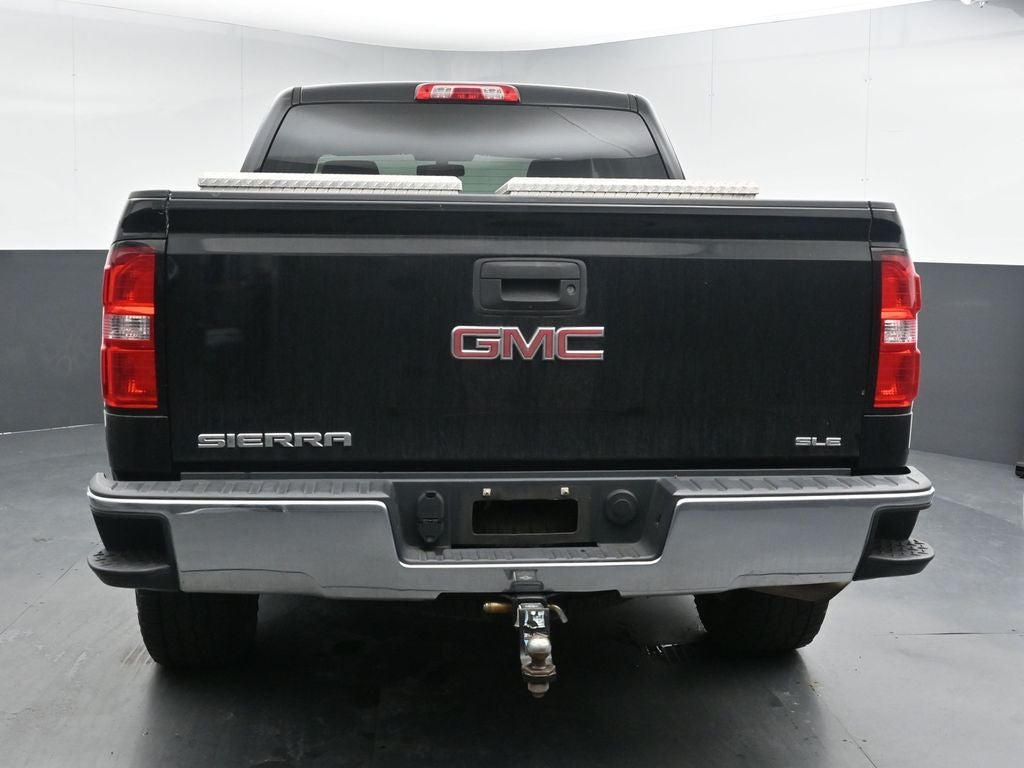 2017 GMC Sierra 1500 SLE