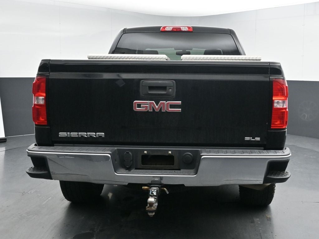 2017 GMC Sierra 1500 SLE