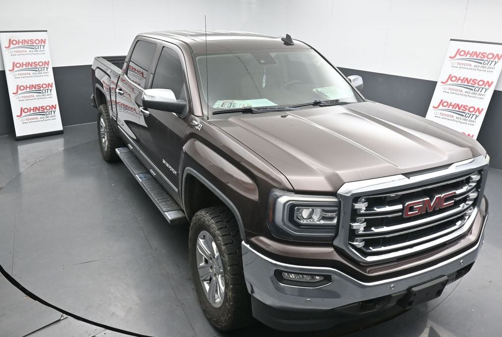 2016 GMC Sierra 1500 SLT