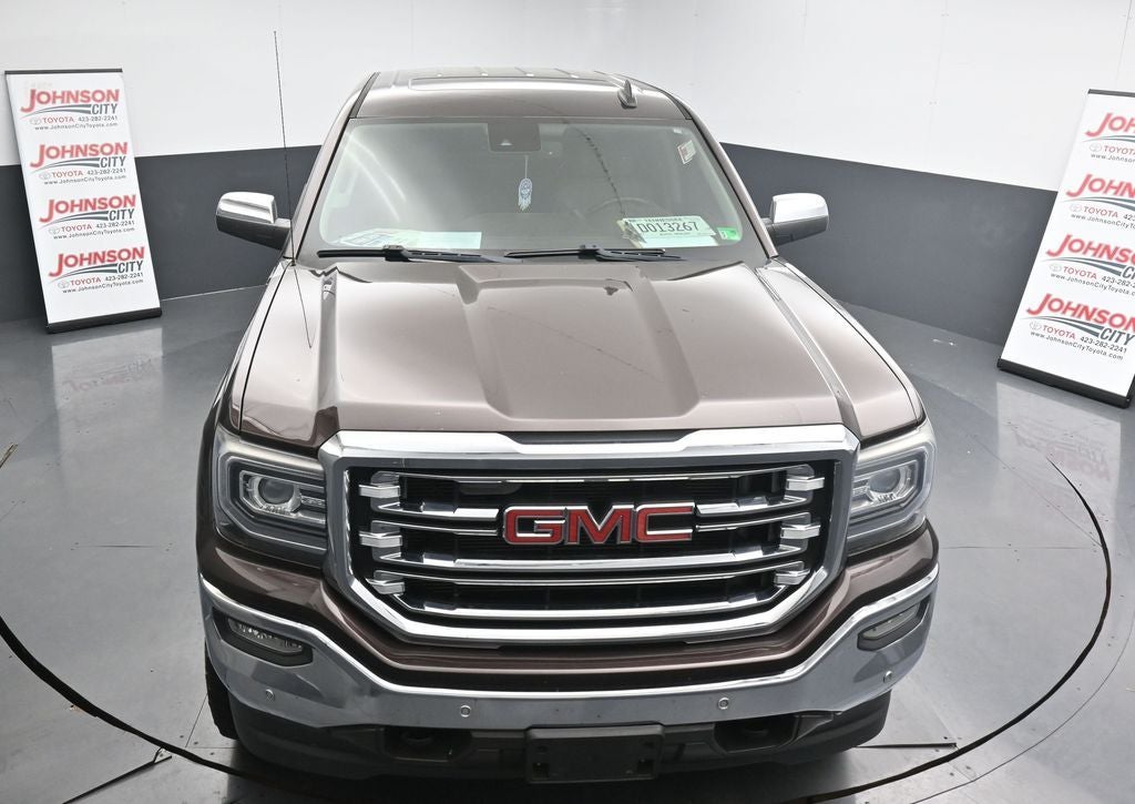 2016 GMC Sierra 1500 SLT