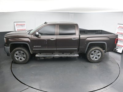 2016 GMC Sierra 1500 SLT