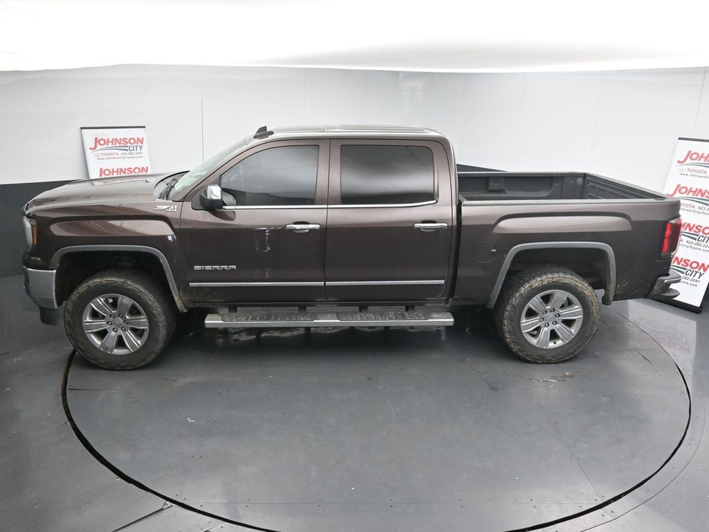 2016 GMC Sierra 1500 SLT