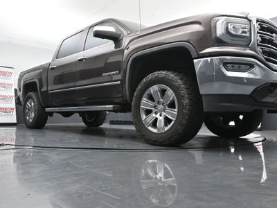 2016 GMC Sierra 1500 SLT
