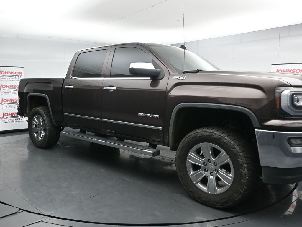2016 GMC Sierra 1500 SLT
