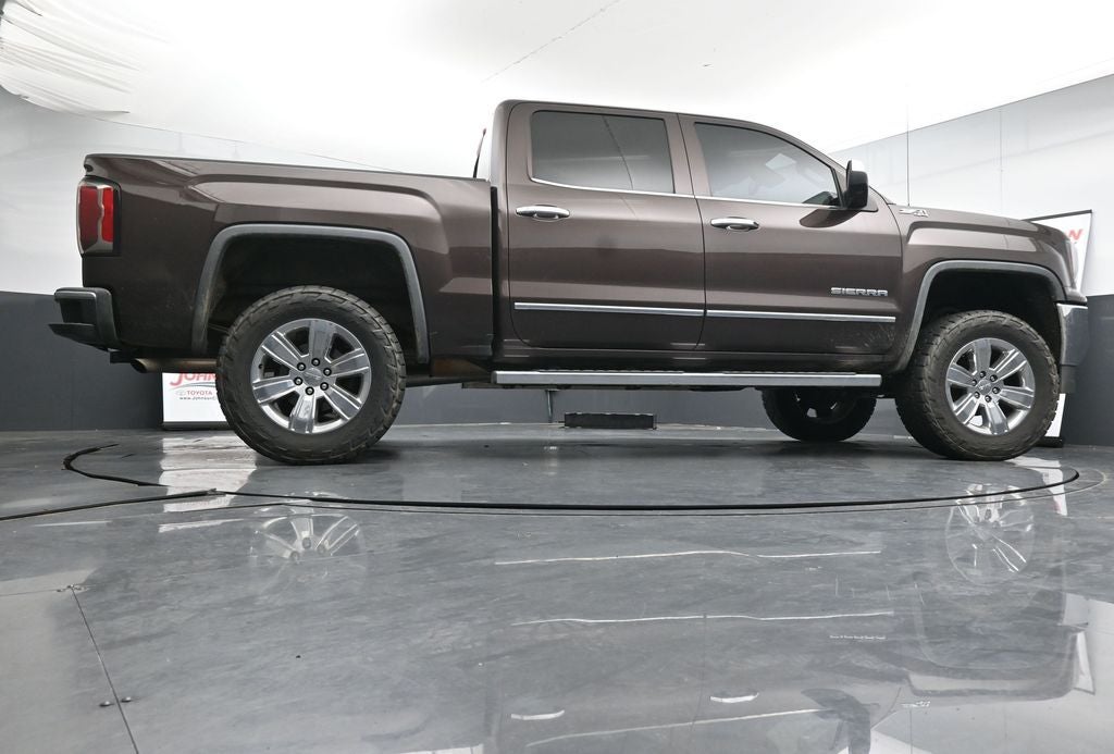 2016 GMC Sierra 1500 SLT